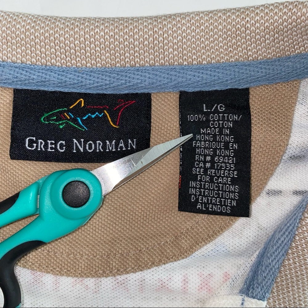 Greg Norman Polo - Picture 9 of 11